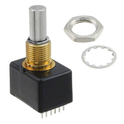 EMS22Q51-B28-LS3 by Bourns Inc. - ROTARY ENCODER MAGNETIC 128PPR