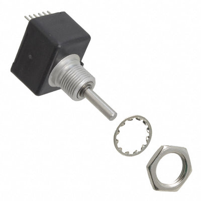 EMS22Q33-D28-LT4 by Bourns Inc. - ROTARY ENCODER MAGNETIC 256PPR
