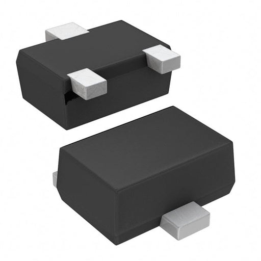 2SA1774EBTLQ by Rohm Semiconductor - PNP TRANSISTOR 50V 0.15A EMT3F