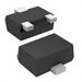 DTA014TEBTL by Rohm Semiconductor - TRANS PREBIAS PNP 50V 0.15W SC89