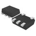 EMG6T2R by Rohm Semiconductor - TRANS 2NPN PREBIAS 0.15W EMT5