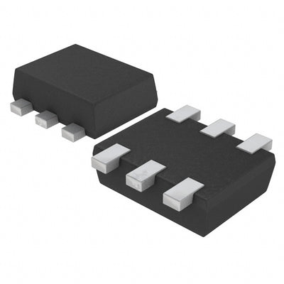 EMD3FHAT2R by Rohm Semiconductor - GENERAL PURPOSE (DUAL DIGITAL TR