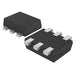 EMH61T2R by Rohm Semiconductor - TRANS 2NPN PREBIAS 0.15W EMT6