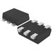 EM6K31T2R by Rohm Semiconductor - MOSFET 2N-CH 60V 0.25A EMT6