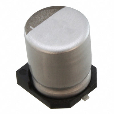EMVY6R3ARA331MF80G by Chemi-Con - ALUMIN CAP 330UF 20% 6.3V SMD