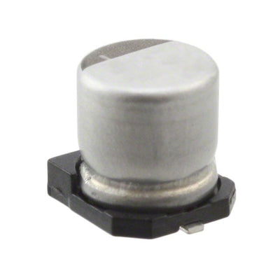 EMVY6R3ARA330ME55G by Chemi-Con - ALUMIN CAP 33UF 20% 6.3V SMD