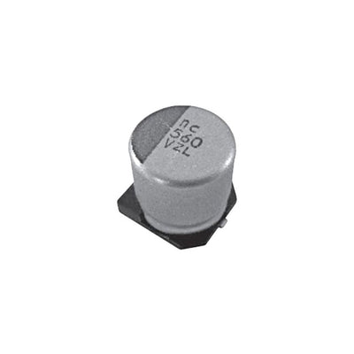 EMZL250ARA471MJA0G by United Chemi-Con - ALUMIN CAP 470UF 20% 25V SMD
