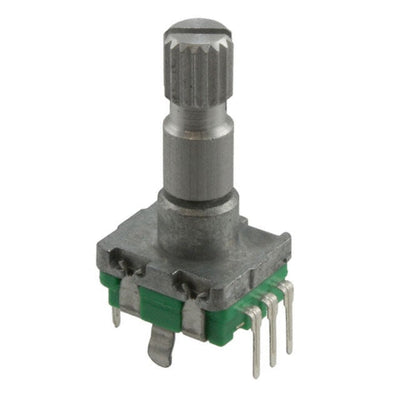 EN11-HSB1AQ20 by TT Electronics/BI - ROTARY ENCODER MECHANICAL 20PPR