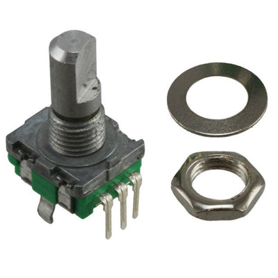 EN11-HSM1AF15 by TT Electronics/BI - ROTARY ENCODER MECHANICAL 20PPR