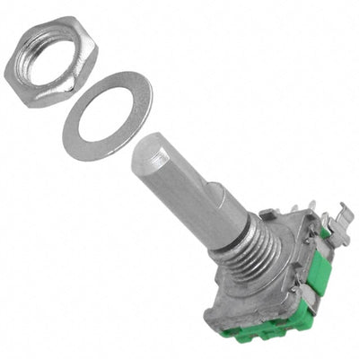 EN11-VSM1AF20 by TT Electronics/BI - ROTARY ENCODER MECHANICAL 20PPR