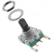 EN16-V22AF15 by TT Electronics/BI - ROTARY ENCODER MECHANICAL 24PPR