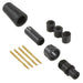 EN2C4F22DC by Switchcraft Inc. - CONNECTOR PLUG FMALE 4POS GOLD CRIMP