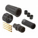 EN2C4M22DC by Switchcraft Inc. - CONNECTOR PLUG MALE 4POS GOLD CRIMP