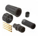 EN2C4M22G1 by Switchcraft Inc. - CONNECTOR PLUG MALE 4POS GOLD CRIMP