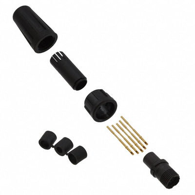 EN2C5F26DC by Switchcraft Inc. - CONNECTOR PLUG FMALE 5POS GOLD CRIMP