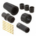 EN2C6F26DC by Switchcraft Inc. - CONNECTOR PLUG FMALE 6POS GOLD CRIMP