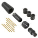 EN2C7F26DC by Switchcraft Inc. - CONNECTOR PLUG FMALE 7POS GOLD CRIMP
