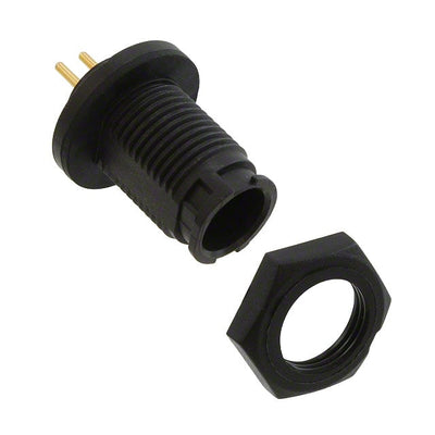 EN2P2M20P by Switchcraft Inc. - CONNECTOR RECPT MALE 2POS GOLD SOLDER