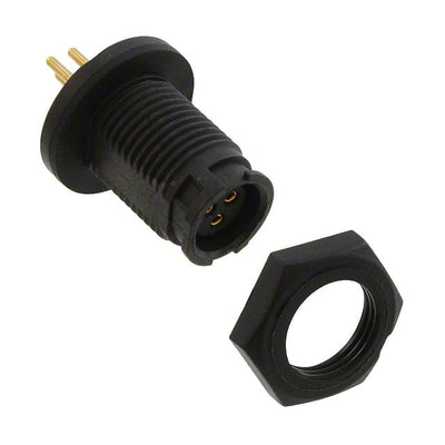EN2P3F20P by Switchcraft Inc. - CONNECTOR RECPT FMALE 3POS GOLD SOLDER