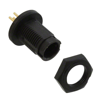 EN2P3M20P by Switchcraft Inc. - CONNECTOR RECPT MALE 3POS GOLD SOLDER
