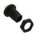 EN2P4M22P by Switchcraft Inc. - CONNECTOR RECPT MALE 4POS GOLD SOLDER