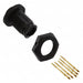 EN2P5F26 by Switchcraft Inc. - CONNECTOR RECPT FMALE 5POS GOLD CRIMP