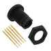 EN2P5M26K by Switchcraft Inc. - CONNECTOR RECPT MALE 5POS GOLD CRIMP