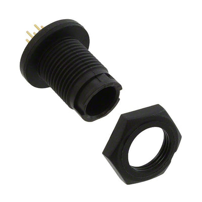 EN2P7M26PK by Switchcraft Inc. - CONNECTOR RECPT MALE 7POS GOLD SOLDER