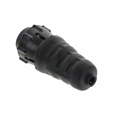 EN3C3FCX by Switchcraft Inc. - CONNECTOR PLUG FMALE 3POS GOLD CRIMP