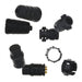 EN3C8FCX by Switchcraft Inc. - CONNECTOR PLUG FMALE 8POS GOLD CRIMP