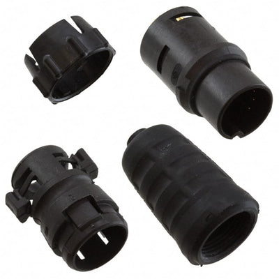 EN3C9M26SX by Switchcraft Inc. - CONNECTOR PLUG MALE 9P GOLD SLDR CUP