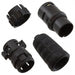 EN3C9M26SX by Switchcraft Inc. - CONNECTOR PLUG MALE 9P GOLD SLDR CUP