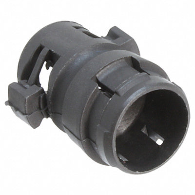 EN3CLAMPX by Switchcraft Inc. - CONNECTOR BACKSHELL W/CLMP GRAY