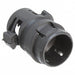 EN3CLAMPX by Switchcraft Inc. - CONNECTOR BACKSHELL W/CLMP GRAY