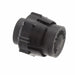 EN3IPCAPX by Switchcraft Inc. - CONNECTOR COVER PNL OR INLINE W/RING