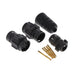 EN3L5FCX by Switchcraft Inc. - CONNECTOR RECPT FMALE 5POS GOLD CRIMP