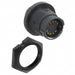 EN3P10F26SX by Switchcraft Inc. - CONNECTOR RECPT FMALE 10P SOLDER CUP