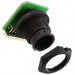 EN3P11MRAPCBN by Switchcraft Inc. - CONNECTOR RECPT MALE 11POS GOLD SOLDER