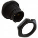 EN3P2M16X by Switchcraft Inc. - CONNECTOR RECPT MALE 2P GOLD SLDR CUP