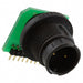 EN3P2MRAPCBN by Switchcraft Inc. - CONNECTOR RECPT MALE 2POS GOLD SOLDER