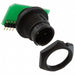 EN3P2MRAPCBW by Switchcraft Inc. - CONNECTOR RECPT MALE 2POS GOLD SOLDER