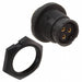 EN3P3F16X by Switchcraft Inc. - CONNECTOR RECPT FMALE 3P GOLD SLDR CUP