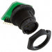 EN3P3FRAPCBN by Switchcraft Inc. - CONNECTOR RECPT FMALE 3POS GOLD SOLDER
