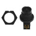 EN3P3FRAPCX by Switchcraft Inc. - CONNECTOR RECPT FMALE 3POS GOLD SOLDER