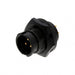 EN3P3M16PX by Switchcraft Inc. - CONNECTOR RECPT MALE 3POS GOLD SOLDER