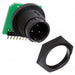 EN3P3MRAPCBN by Switchcraft Inc. - CONNECTOR RECPT MALE 3POS GOLD SOLDER