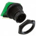 EN3P4MRAPCBN by Switchcraft Inc. - CONNECTOR RECPT MALE 4POS GOLD SOLDER