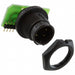 EN3P4MRAPCBW by Switchcraft Inc. - CONNECTOR RECPT MALE 4POS GOLD SOLDER