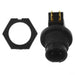 EN3P4MRAPCX by Switchcraft Inc. - CONNECTOR RECPT MALE 4POS GOLD SOLDER
