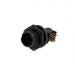 EN3P5MRAPCX by Switchcraft Inc. - CONNECTOR RECPT MALE 5POS GOLD SOLDER